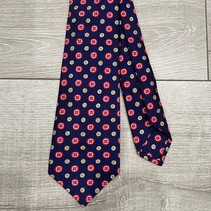 Kiton 100% Silk Tie